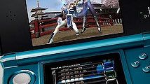 Dead or Alive Dimensions 3DS : le mode chronicle en détails