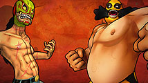 Lucha Fury : 2 personnages dévoilés en images