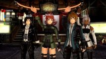 God Eater Burst daté en Europe