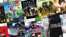 TOP 20 des ventes de jeux vidéo en France en 2010