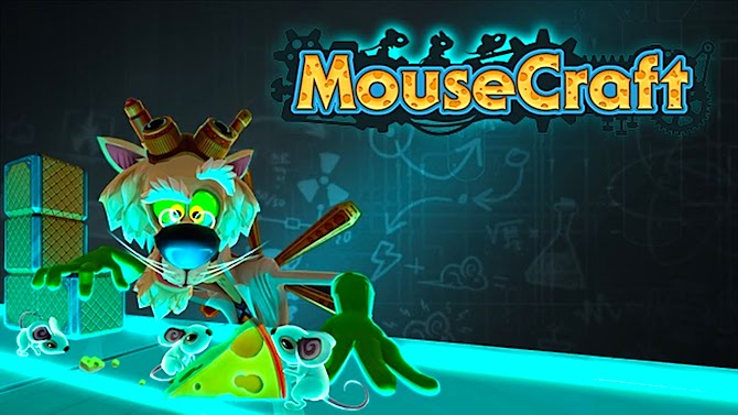 TEST. MouseCraft (PC)