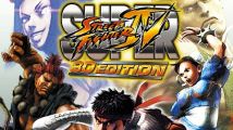 Super Street Fighter IV 3DS : jaquette et images