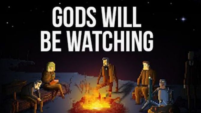 TEST. Gods Will Be Watching (PC, Mac)