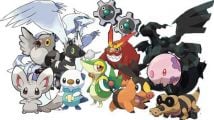 Pokémon Version Noire et Blanche : la date !