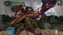 Devil May Cry 4 Refrain sur iPhone, iPad en vidéo
