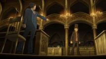 Des images pour Professor Layton Vs Ace Attorney 3DS