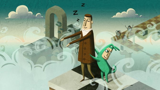 TEST. Back to Bed (PC)