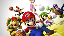 Mario Sports Mix s'active en vidéo