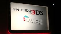 Conférence Nintendo 3DS en Vidéo live !