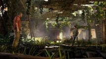 Uncharted 3 : de nouvelles images enflammées