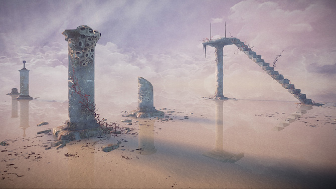 TEST. MIND : Path to Thalamus