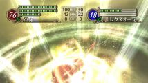 Test : Fire Emblem : Radiant Dawn (Wii)