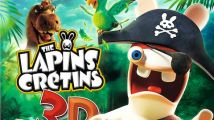 The Lapins Crétins 3D sur 3DS : images et infos