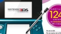 La Nintendo 3DS à 125 euros !