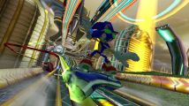 Test : Sonic Riders : Zero Gravity (Wii)
