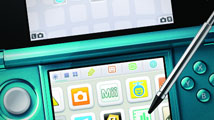 3DS : les images officielles de la console
