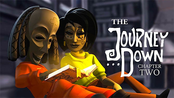 TEST. The Journey Down, Chapter 2 (PC)