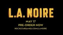 [Maj] L.A. Noire : la date est tombée