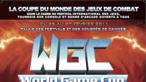 Gameblog partenaire officiel de la World Game Cup 2011