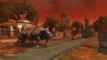 Star Wars : The Old Republic : Quesh en images