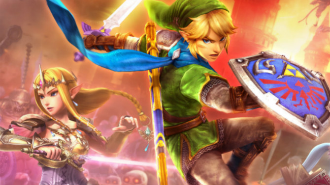 TEST. Hyrule Warriors