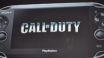 NGP (ex PSP2) : Call of Duty annoncé