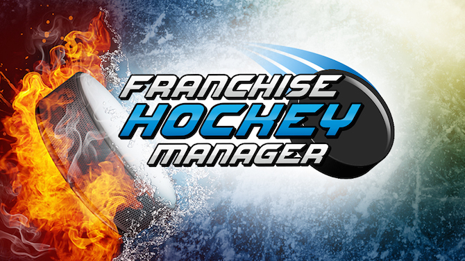 TEST. Franchise Hockey Manager 2014 (PC)