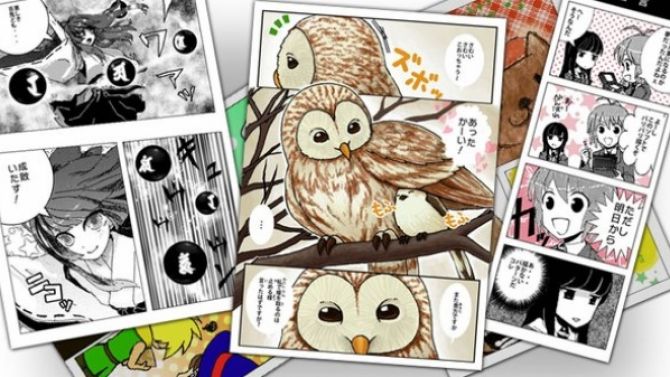 TEST. Comic Workshop