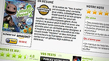 Les tests de Gameblog évoluent !