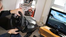 Test du Volant T500RS de Thrustmaster