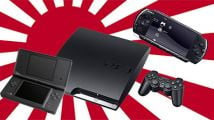 Charts Japon : La PSP reprend les devants