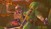 Zelda Skyward Sword sur Wii : bientôt fini ?