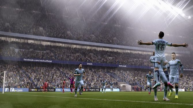 TEST. FIFA 15 (PS4, Xbox One, PC)