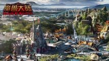 Un parc d'attractions World of Warcraft  / StarCraft en mars !