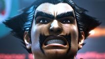 Tekken Tag Tournament 2 au salon Arcade AOU