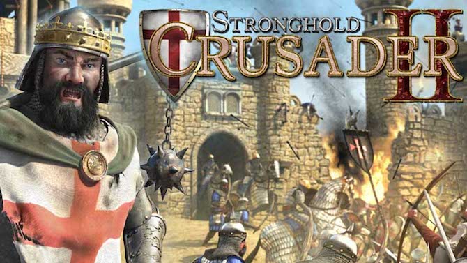 TEST. Stronghold Crusader 2