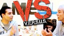 VERSUS : posez vos questions à AHL et Cyril Drevet