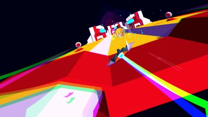 TEST. Futuridium EP Deluxe (PS4, PS Vita)