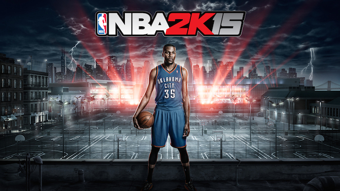 TEST. NBA 2K15 (PS4)