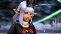 Prishe dans Dissidia 012 Final Fantasy