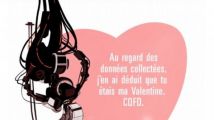 Les cartes Portal pour la Saint Valentin...