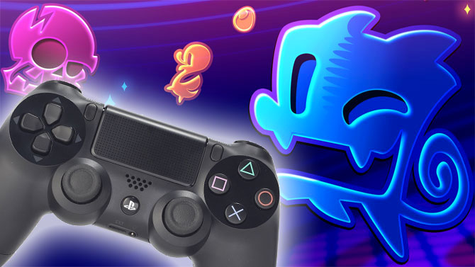 TEST. Pix The Cat (PS4)