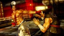Tekken Tag Tournament 2 : des objets qui tâchent