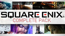 Square Enix : jusqu'à 85% de réduc sur Steam !