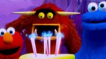 Sesame Street adapté en jeu vidéo sur Xbox 360 et Kinect