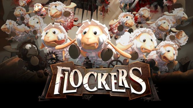 TEST. Flockers (PC, PS4, Xbox One)
