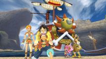 One Piece 3DS s'illustre en images