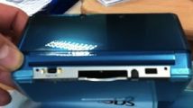 Déballage de la Nintendo 3DS en photos