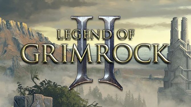 TEST. Legend of Grimrock II