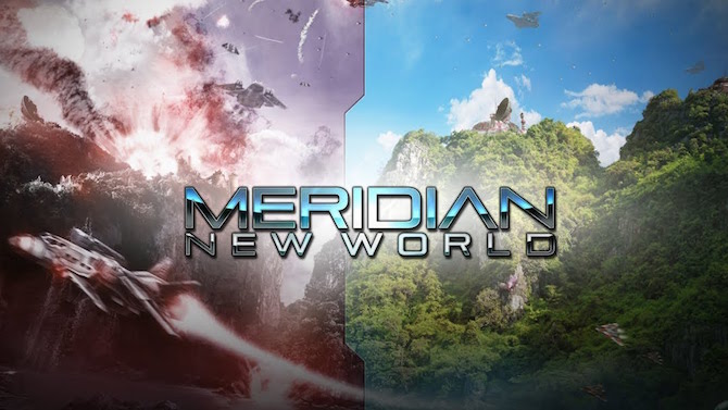 TEST. Meridian : New World